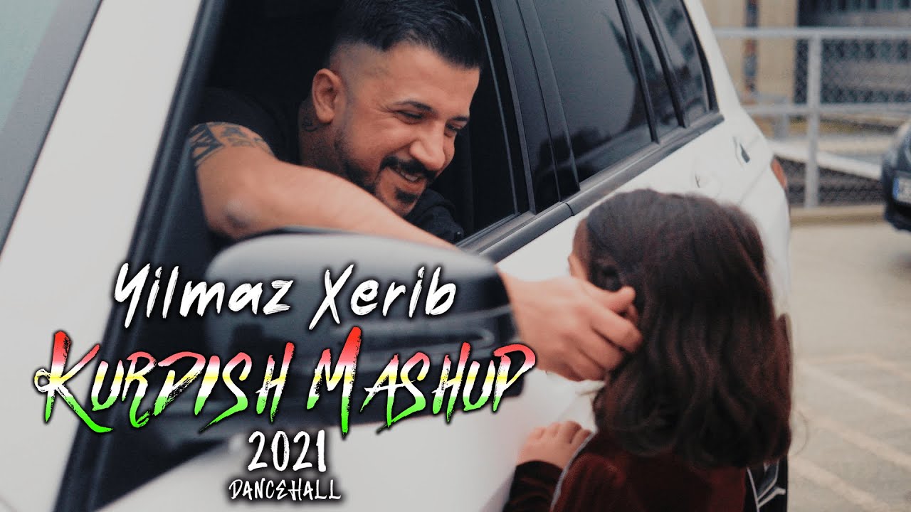 YILMAZ XERIB - KURDISH MASHUP 2021 [DANCEHALL VERSION]
