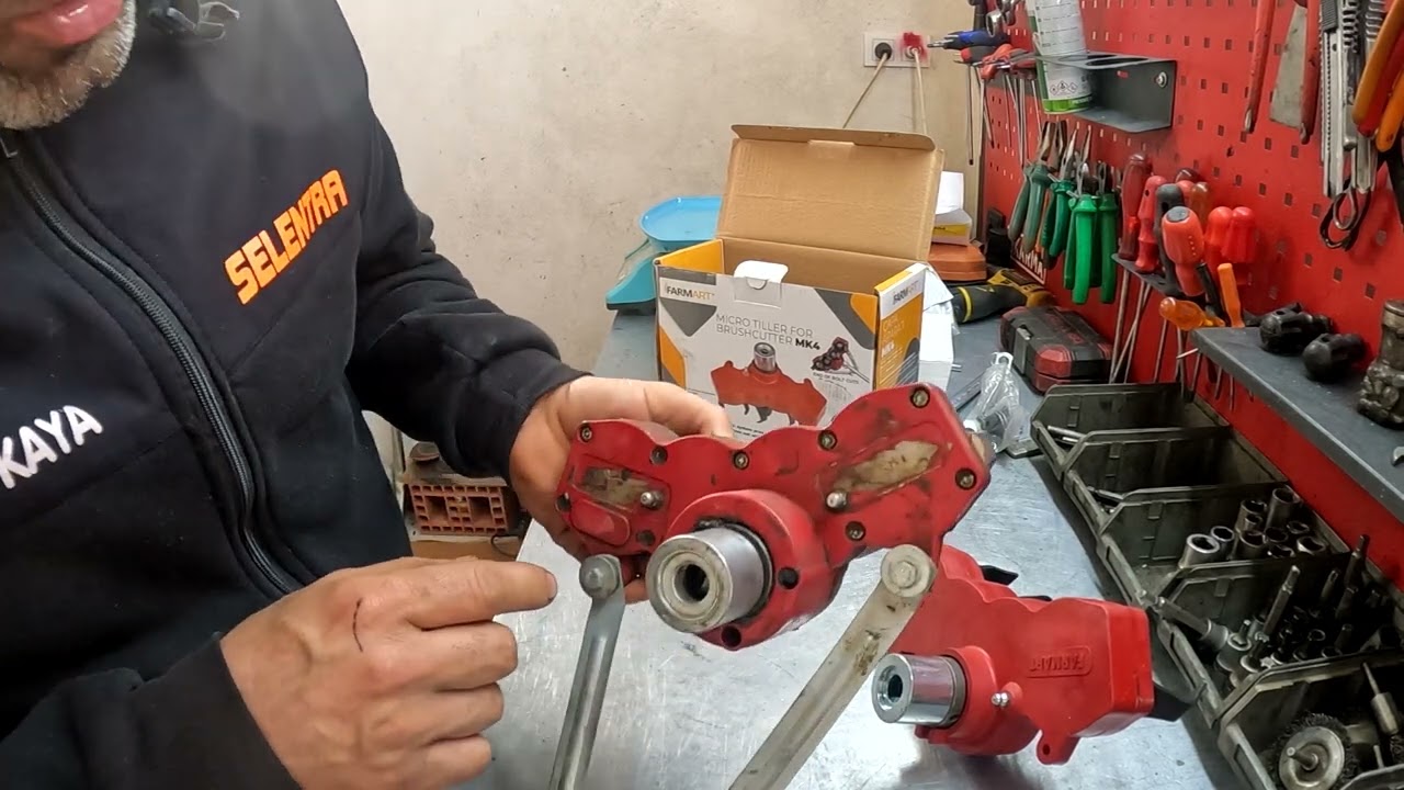 Farmart Çapa Aparatı İnceleme Ve Kutu Açılımı