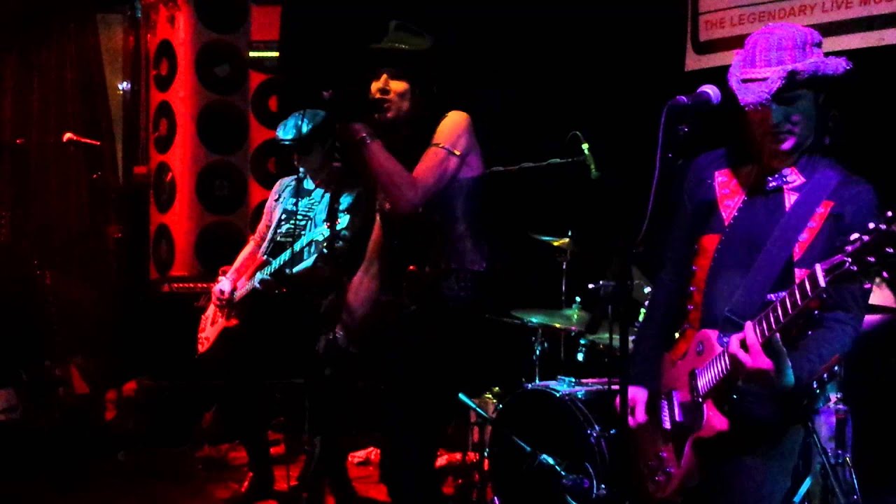 Danny Fury's Tango Pirates- Monster in My Dna