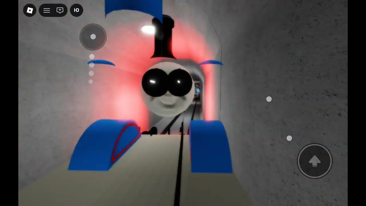 Thomas. Exe HD caserón 2000