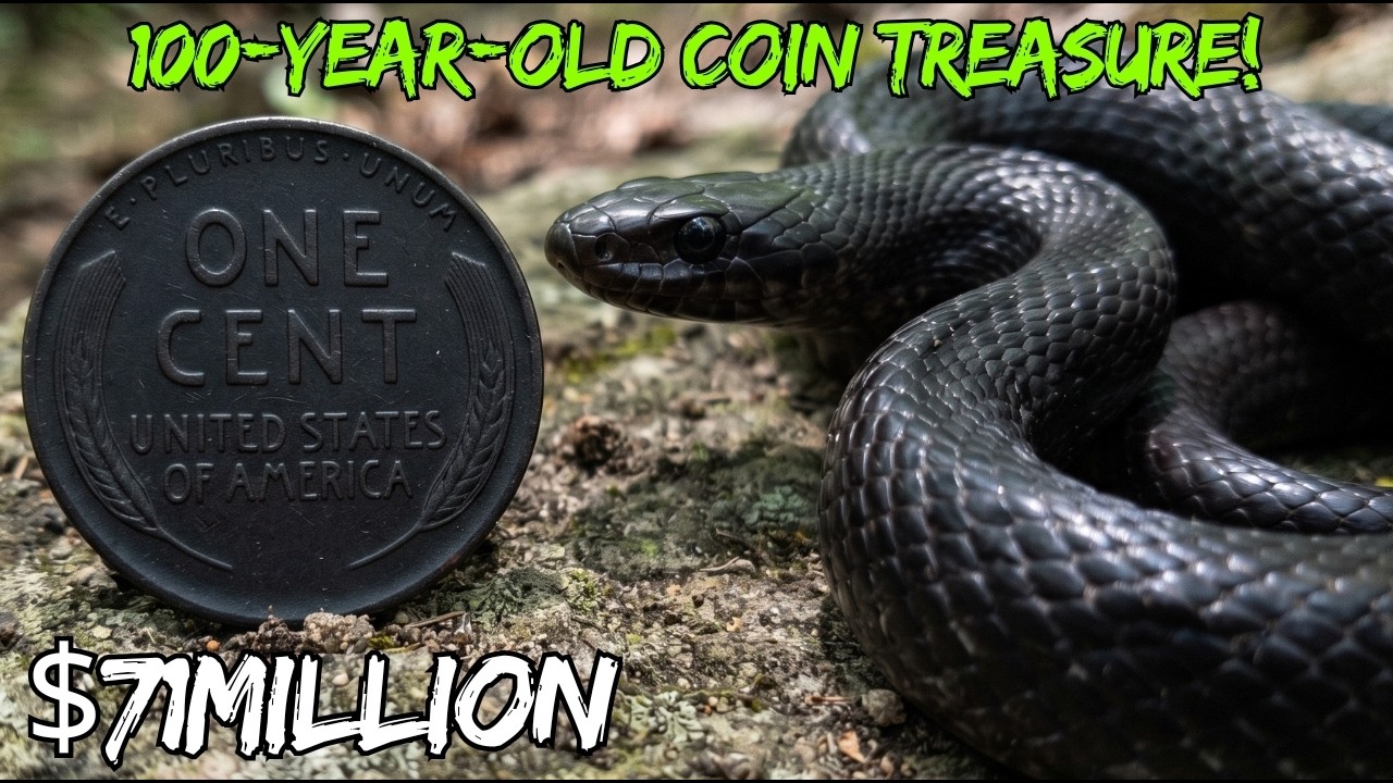 🚨 RETIRE IF YOU FIND ONE OF THESE! 100-YEAR-OLD 1937 TO 1957 WHEAT PENNY TO LOOK FOR WORTH $MILLION