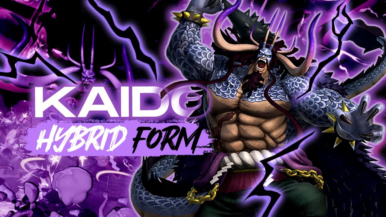 ONE PIECE PIRATE WARRIORS 4 KAIDO HYBRID PS5 GAMEPLAY 60FPS (1080P)