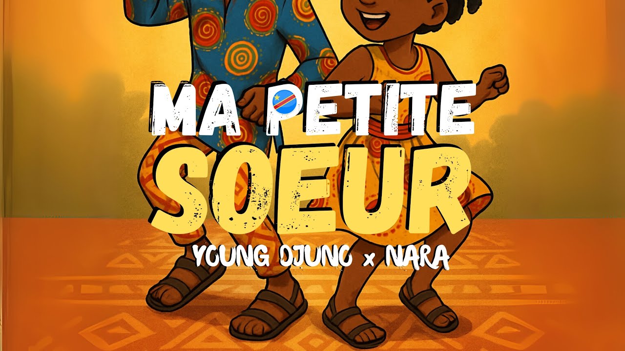 Young Djuno ~ Ma Petite S&oelig;ur (ft. Nara) | Prod. Young Djuno |