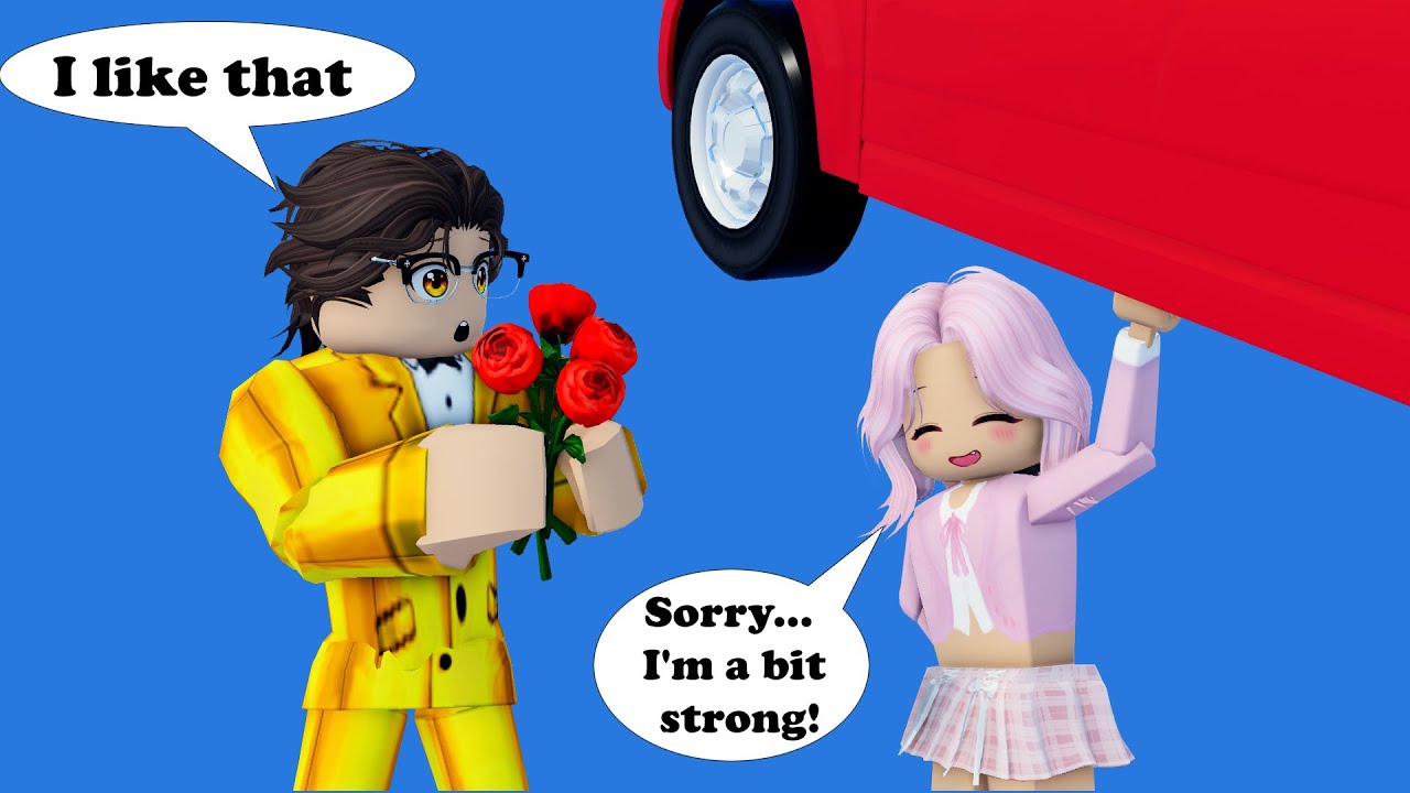 🔥 Rich Boy falling for the Strongest Girl in school (Episode 1-3)