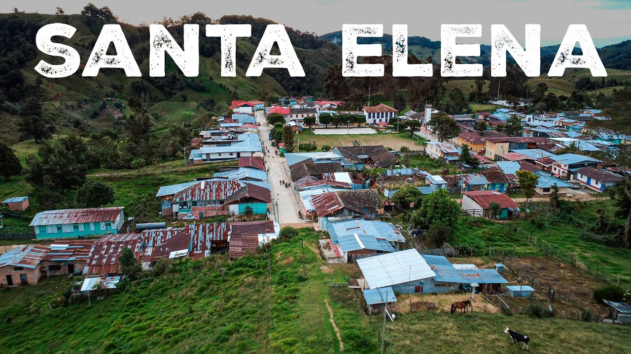Del plan original a lo inesperado: Así fue llegar a Santa Elena Tolima