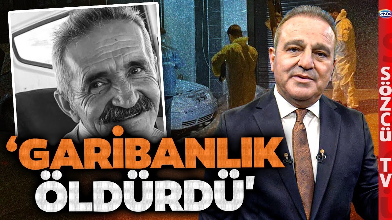 Soğuktan Korunmak İstedi Arabada Yatarken Can Verdi! Ekrem Açıkel Gözleri Dolarak Anlattı
