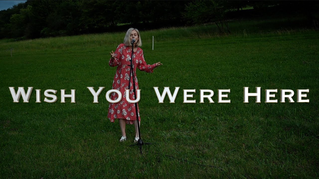 Pink Floyd - Wish You Were Here (Cover by Lorena Kirchhoffer)