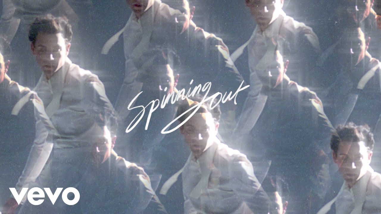 MIKA - Spinning Out (Official Visualizer)