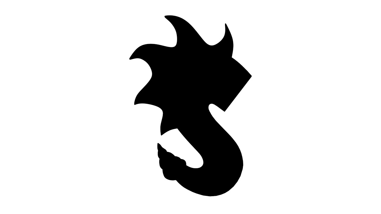 The Dragon (Eek!)