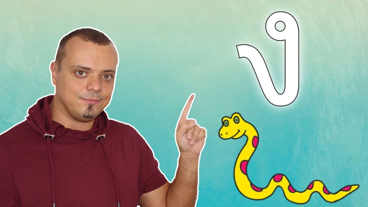 Thailändisches Alphabet lernen: ง - ngoor - nguu