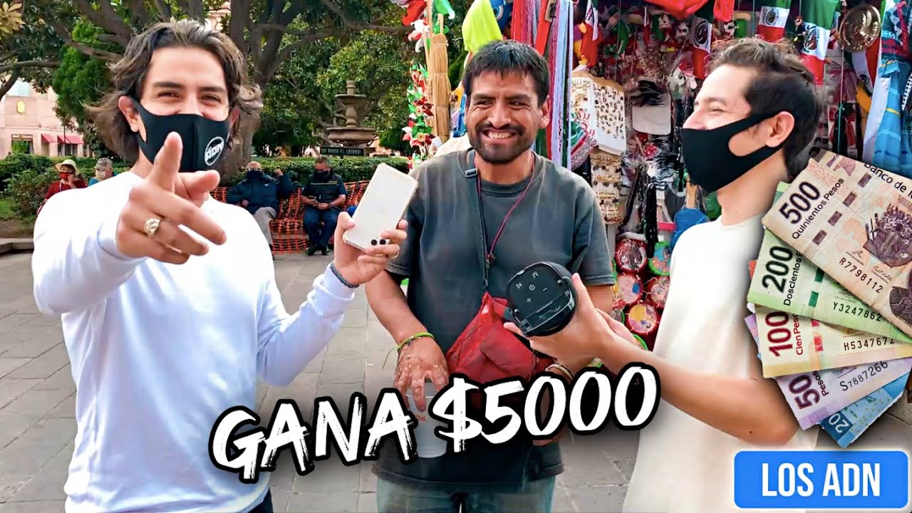 ADIVINA LA CANCI&Oacute;N Y GANA $5000 | Los ADN