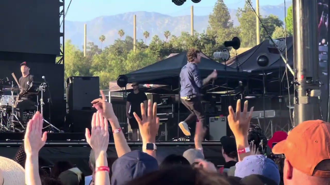 Passion Pit - Little Secrets @ Just Like Heaven Festival 2024