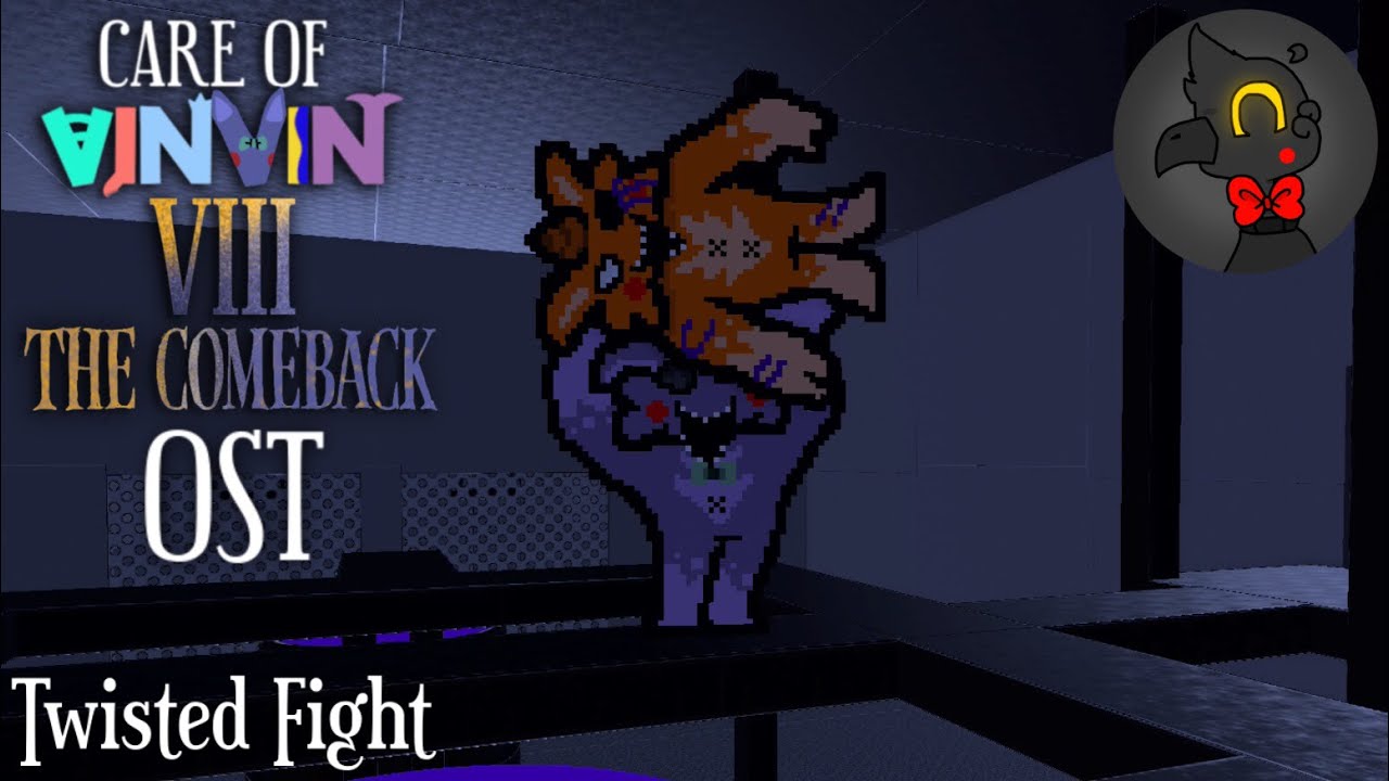 Care of Vinvin 8: The Comeback OST - Twisted Fight