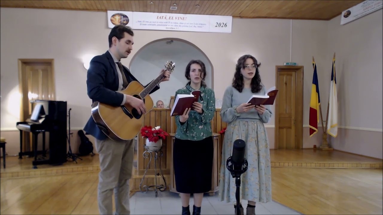 O De-aș Avea Eu Limbi O Mie