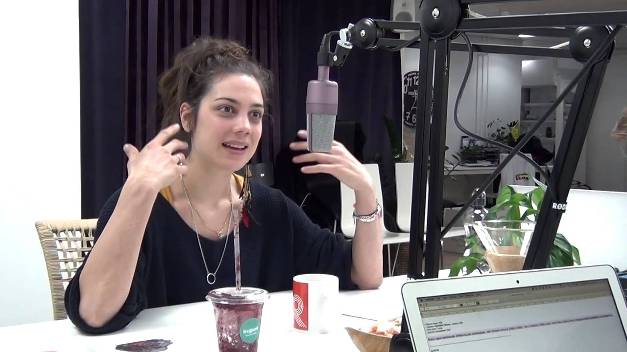 InspiRadio #11: Manuela Bosco – Feenikslintu