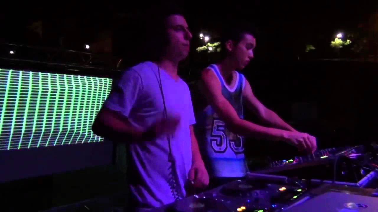 TechnoTor 2015  Pau A.M & Eloi Bargalló