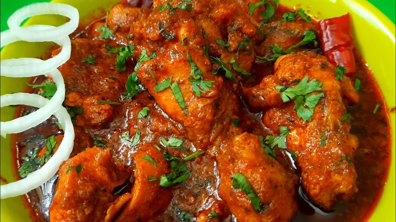 Restaurant style chicken gravy | Restaurant style Chicken masala curry | Chicken masala gravy