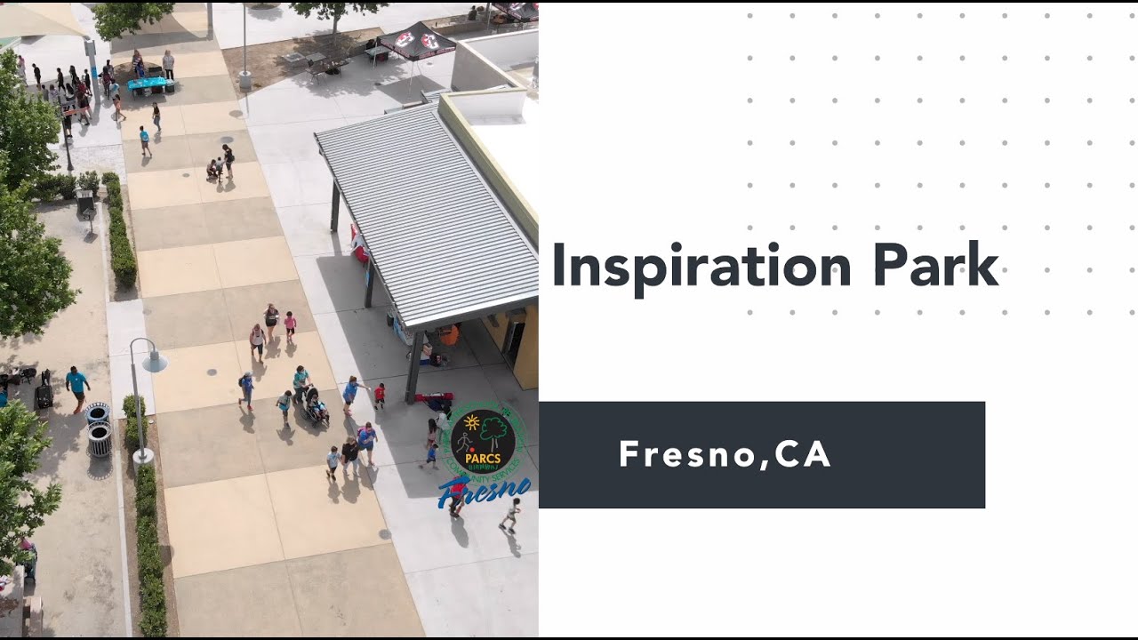 Inspiration Park, Fresno, CA - Parks For Everyone - Parks California
