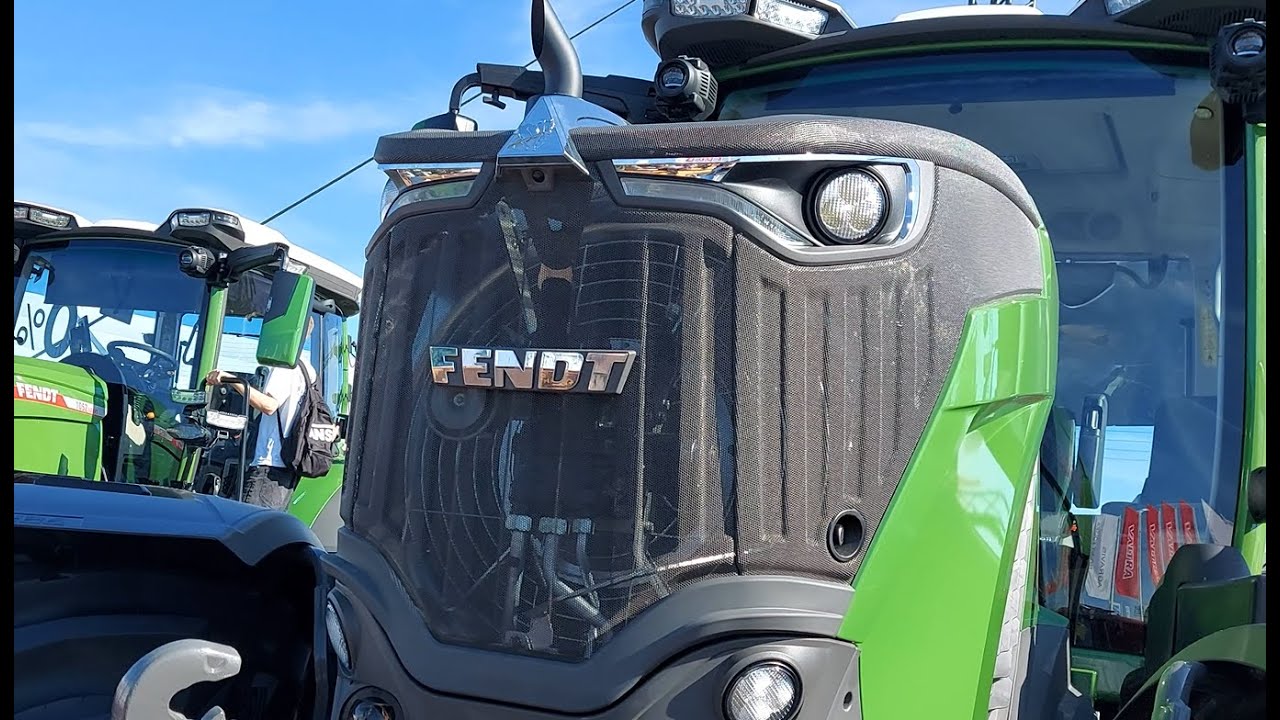 WYSTAWA ROLNICZA AGRO SHOW BEDNARY 2025 WSZYSTKO CO LECI