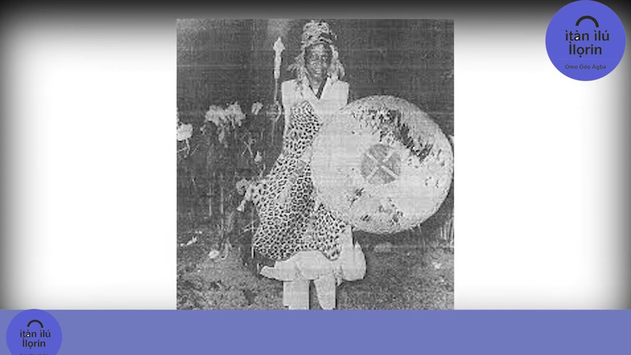 ỌMỌ ỌDỌ AGBA:ITAN ILU ILỌRIN (1)
