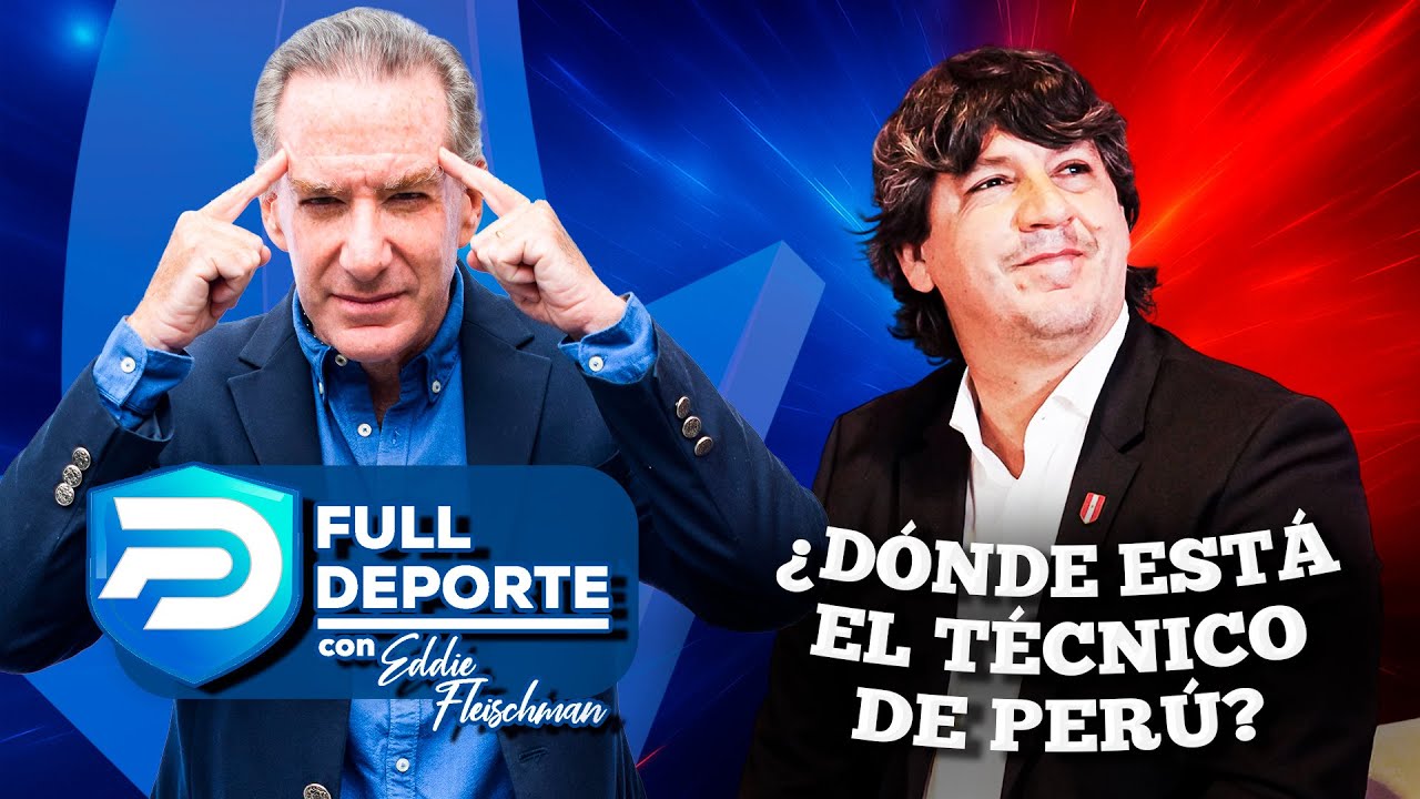FULL DEPORTE CON EDDIE FLEISCHMAN