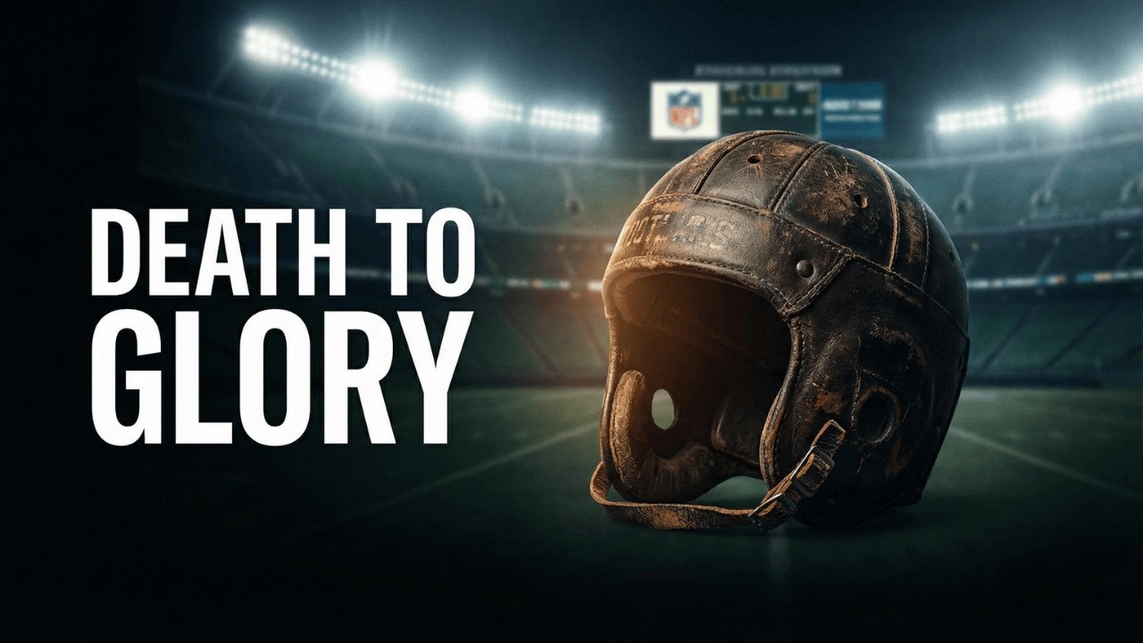 From Death Games to the NFL – The Dark Origins of Modern Football