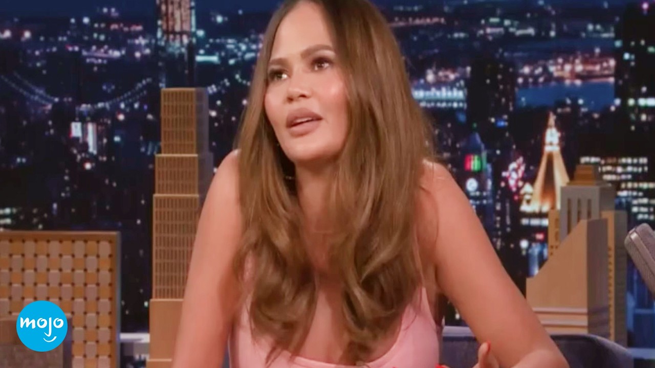 10 Celebs That Can't Get On Talk Shows Anymore