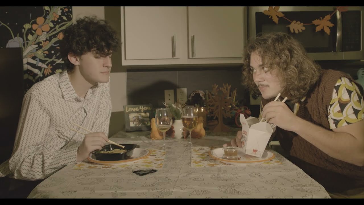 Giving Thanks - A Short Film