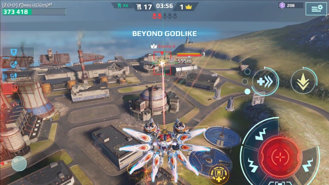 20 Kills 11 Million Damage ~ #WarRobots