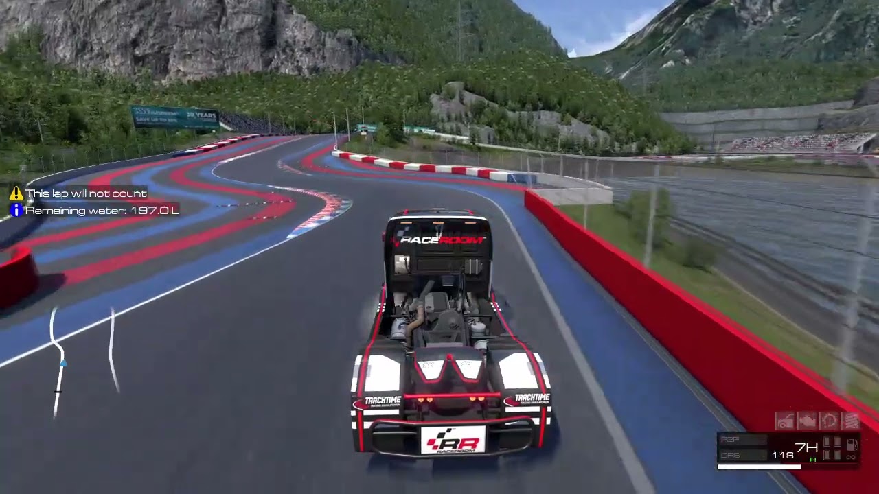 RaceRoom Racing Experience 2026 RACEROOM TRUCK
