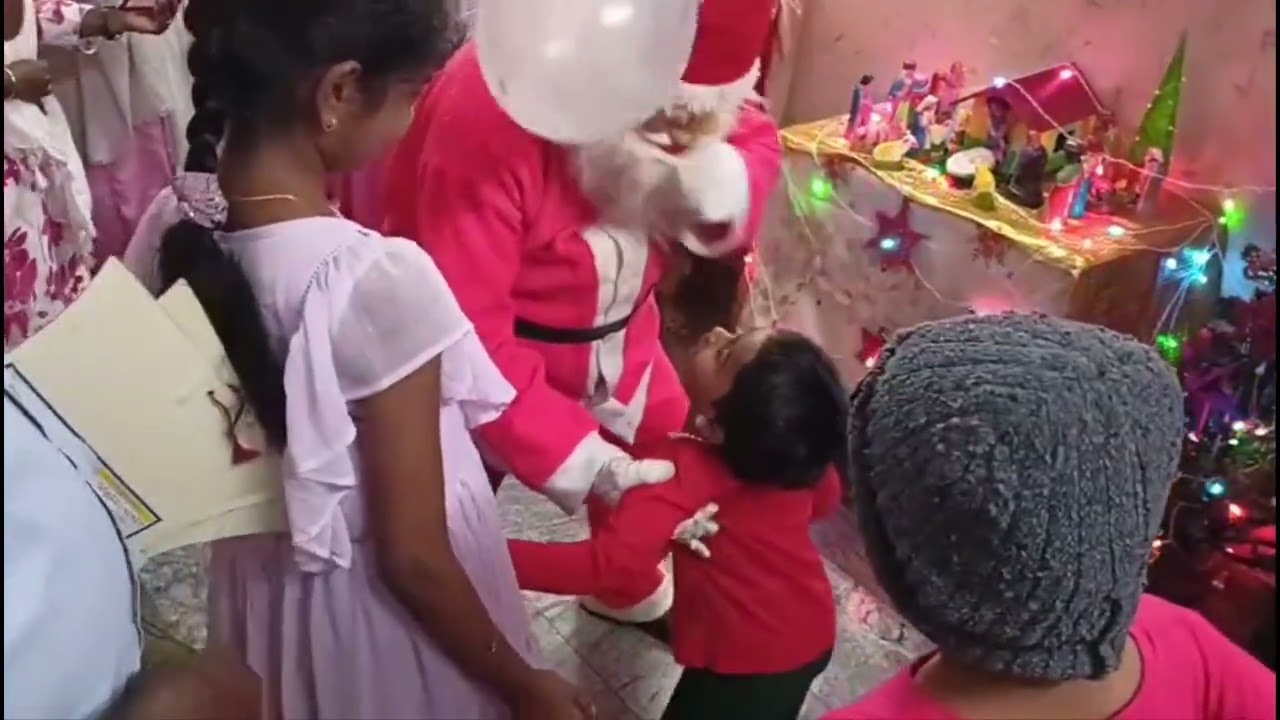Christmas celebration -2025
