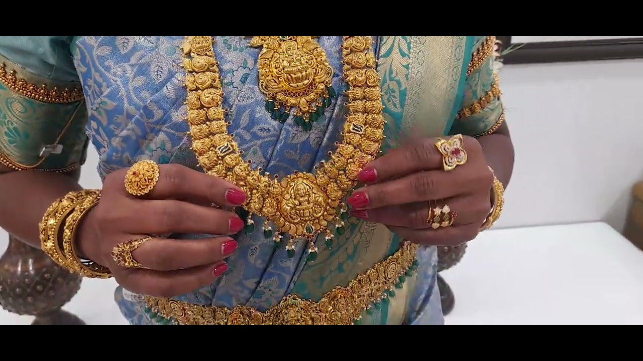 Visakhapatnam# LalithaaJewellery #viral #gold