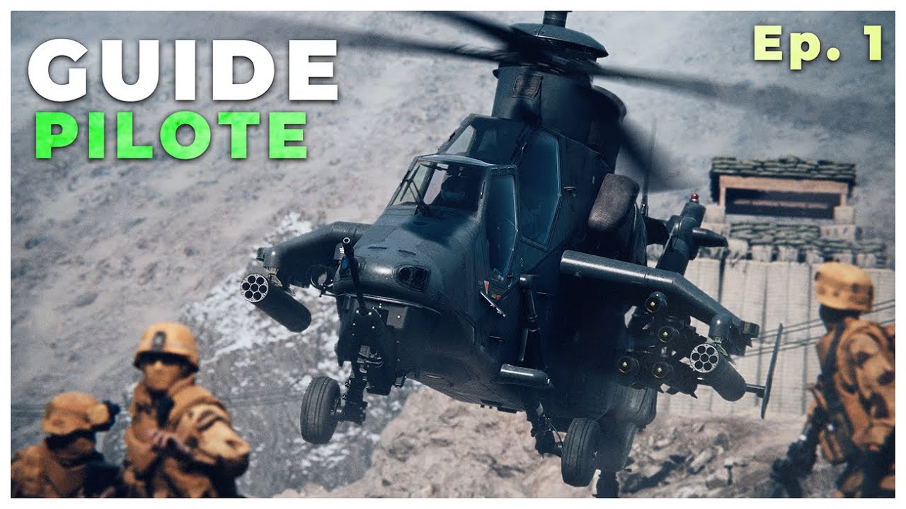 Être un bon PILOTE d'HÉLICO dans Battlefield 6