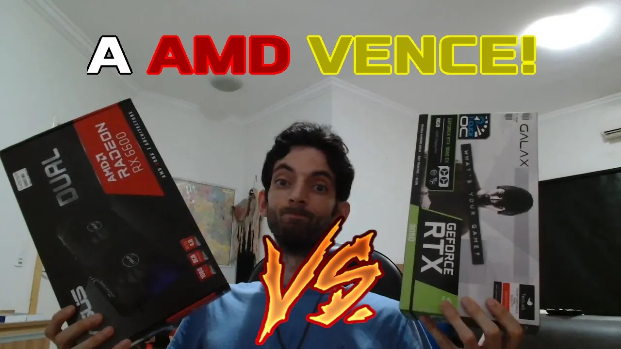 AMD é a melhor opção pra Linux? | Análise