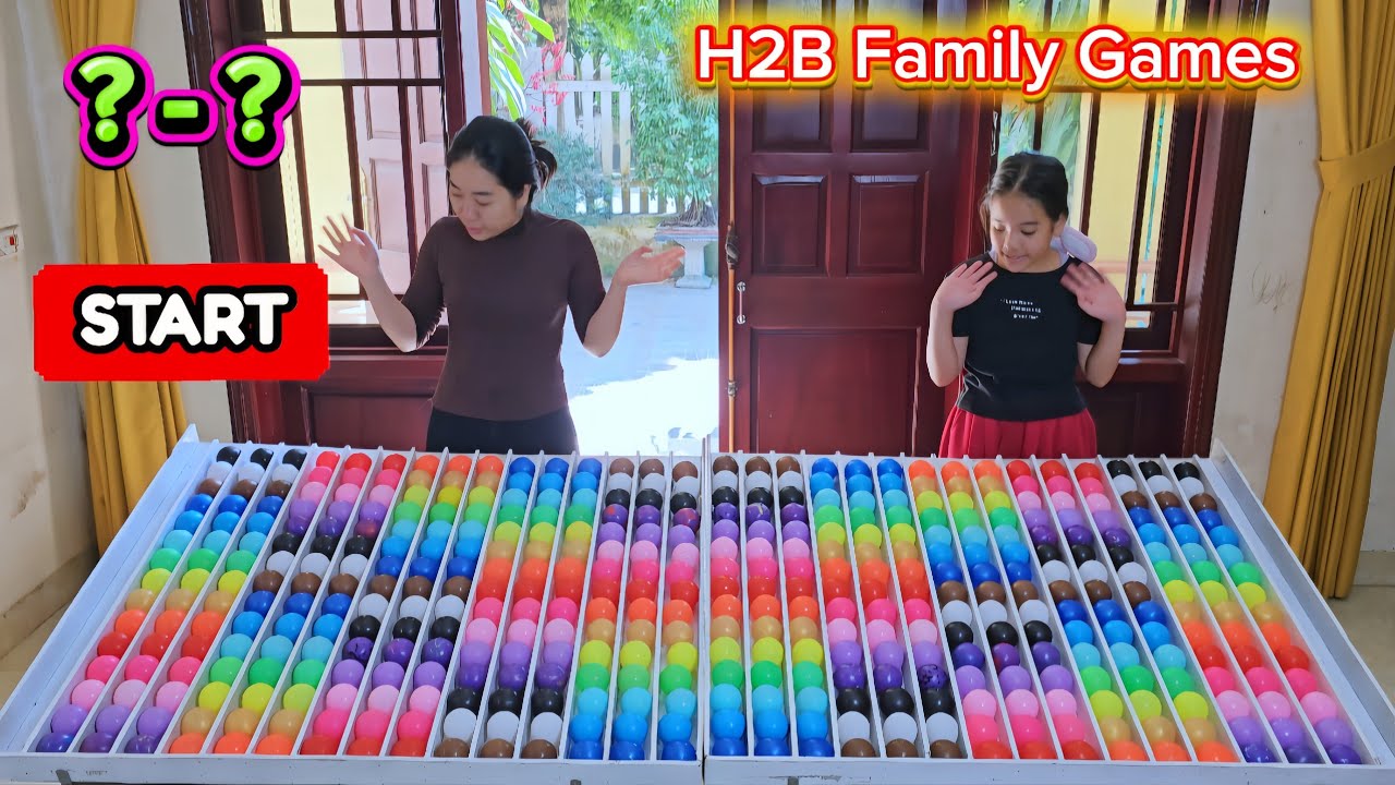 Ball Puzzle Challenge, Fun Family Game to Train   Brain ☆ Level 189