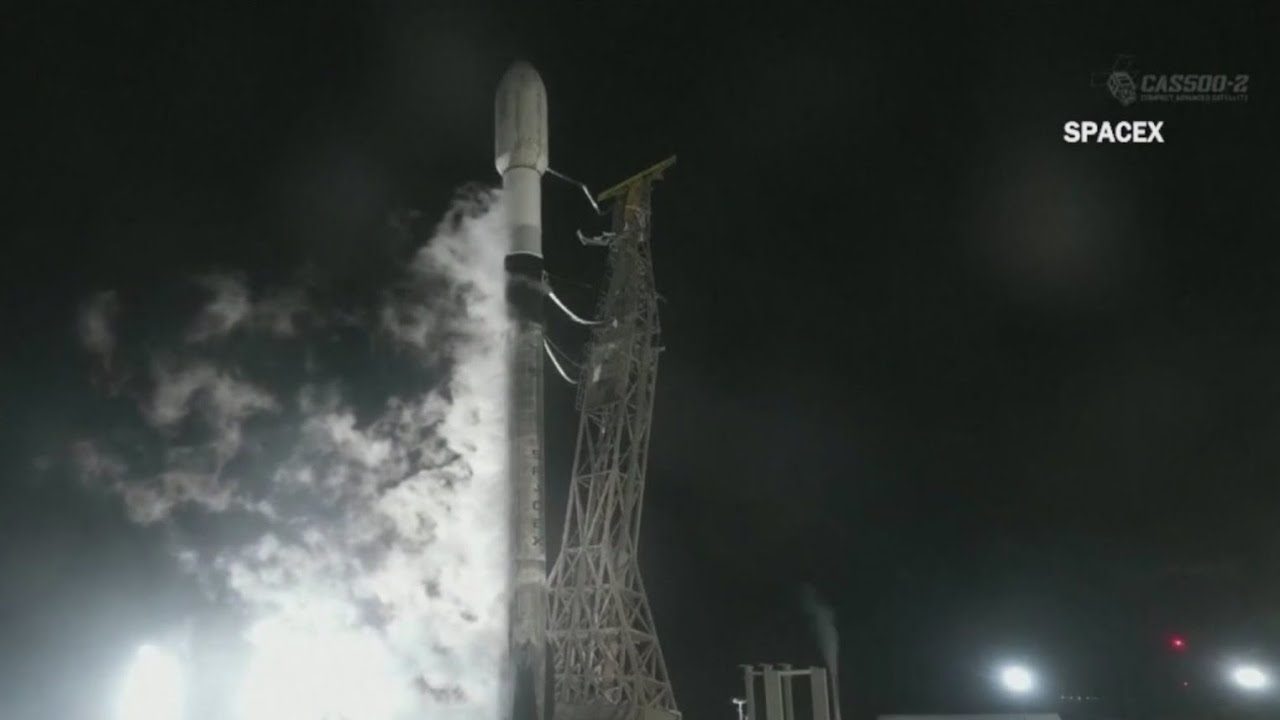 SpaceX готовится к выходу на IPO