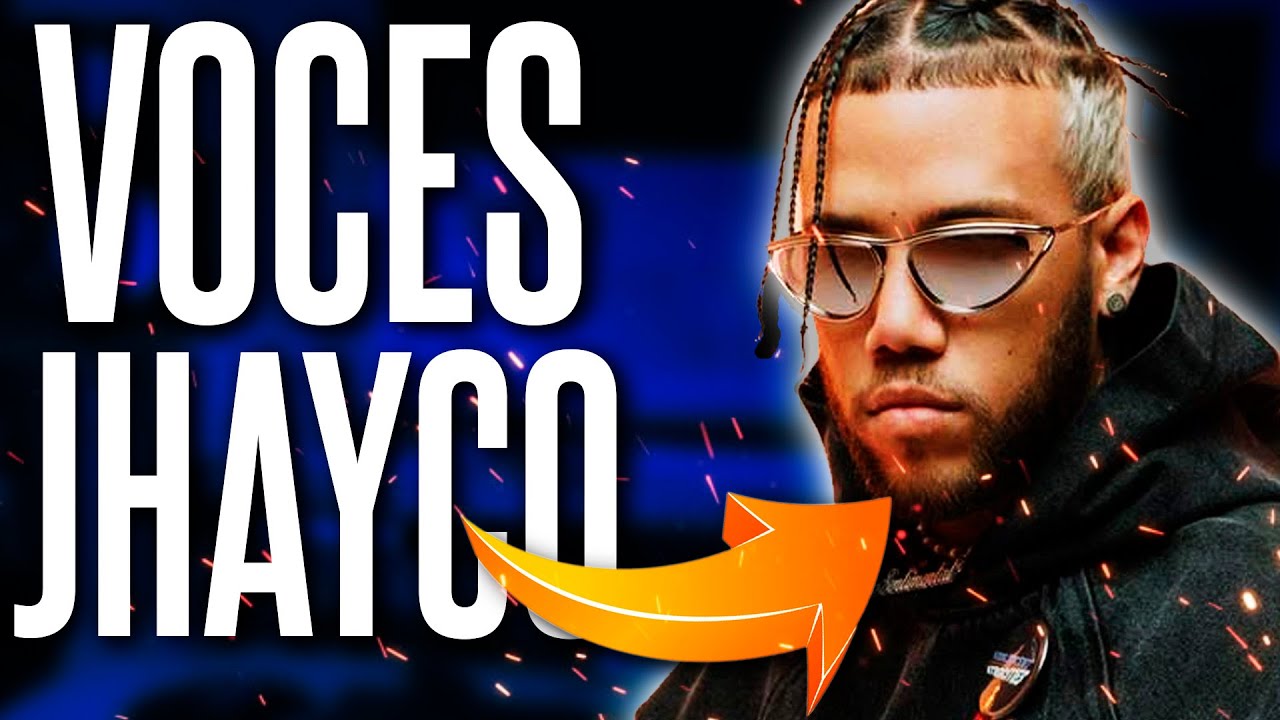 MEZCLA VOCES COMO JHAYCO!🦇