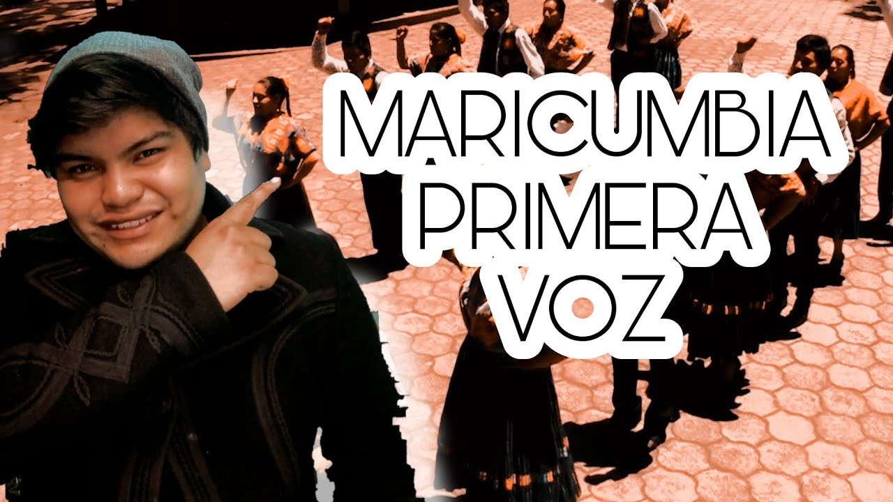 APRENDE A TOCAR MARIMBA // MARICUMBIA // PRIMERA VOZ.