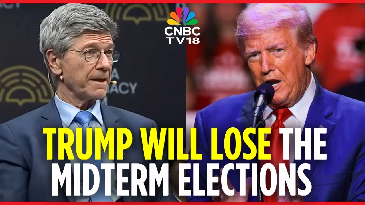 Trump Will Lose the Midterm Elections, Period: Jeffrey Sachs Exclusive | Middle East Crisis News