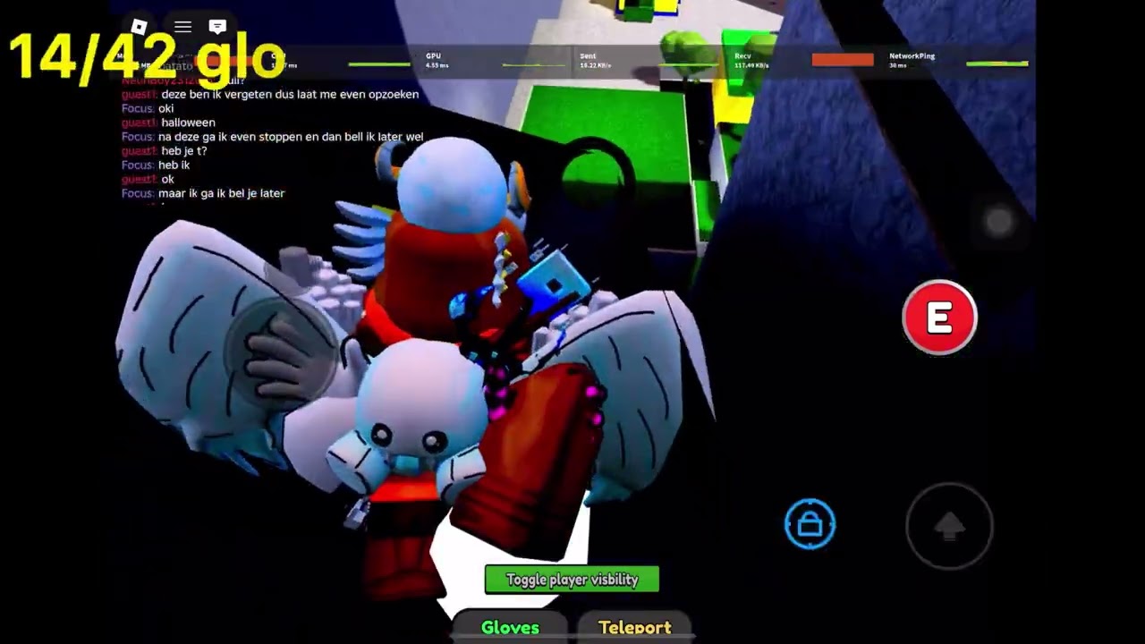 finding the gloves in slap battles