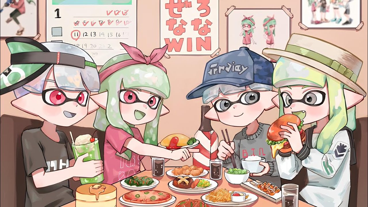 【XP3721】ただいま、リッター。　3103から　　【スプラトゥーン３】【リッター４k】【Xマッチ】