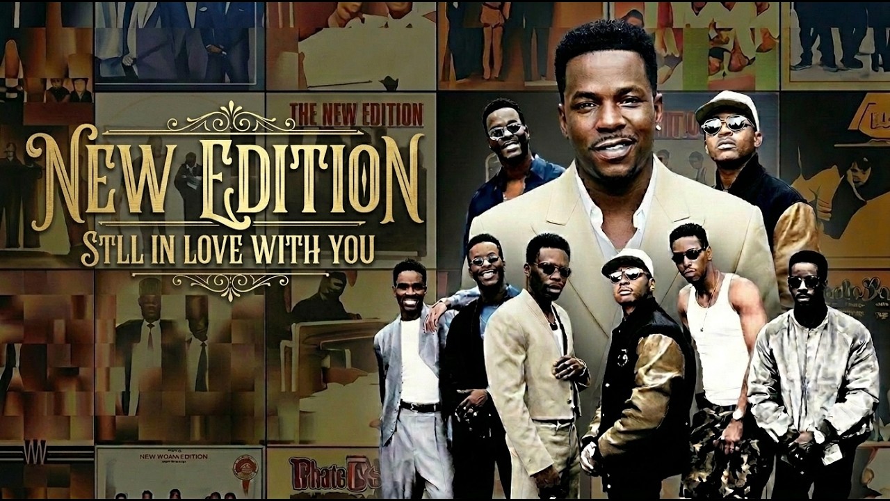 Is New Edition the Greatest Boy Band of All Time?
