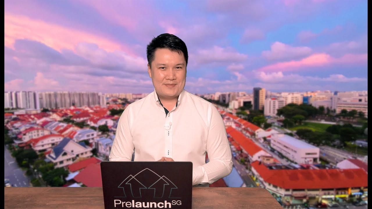 Jack Ng Singapore Property Consultant