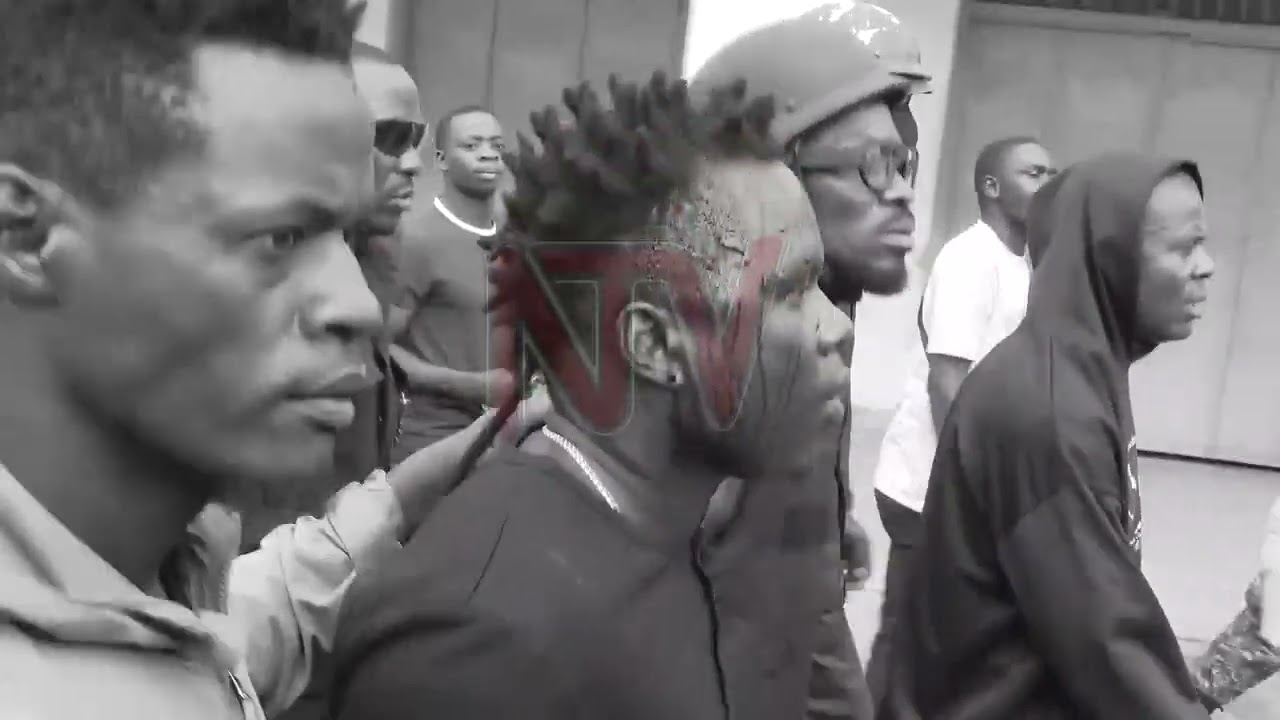 Kyagulanyi blocked, supporters beaten as security forces deny access to Gulu