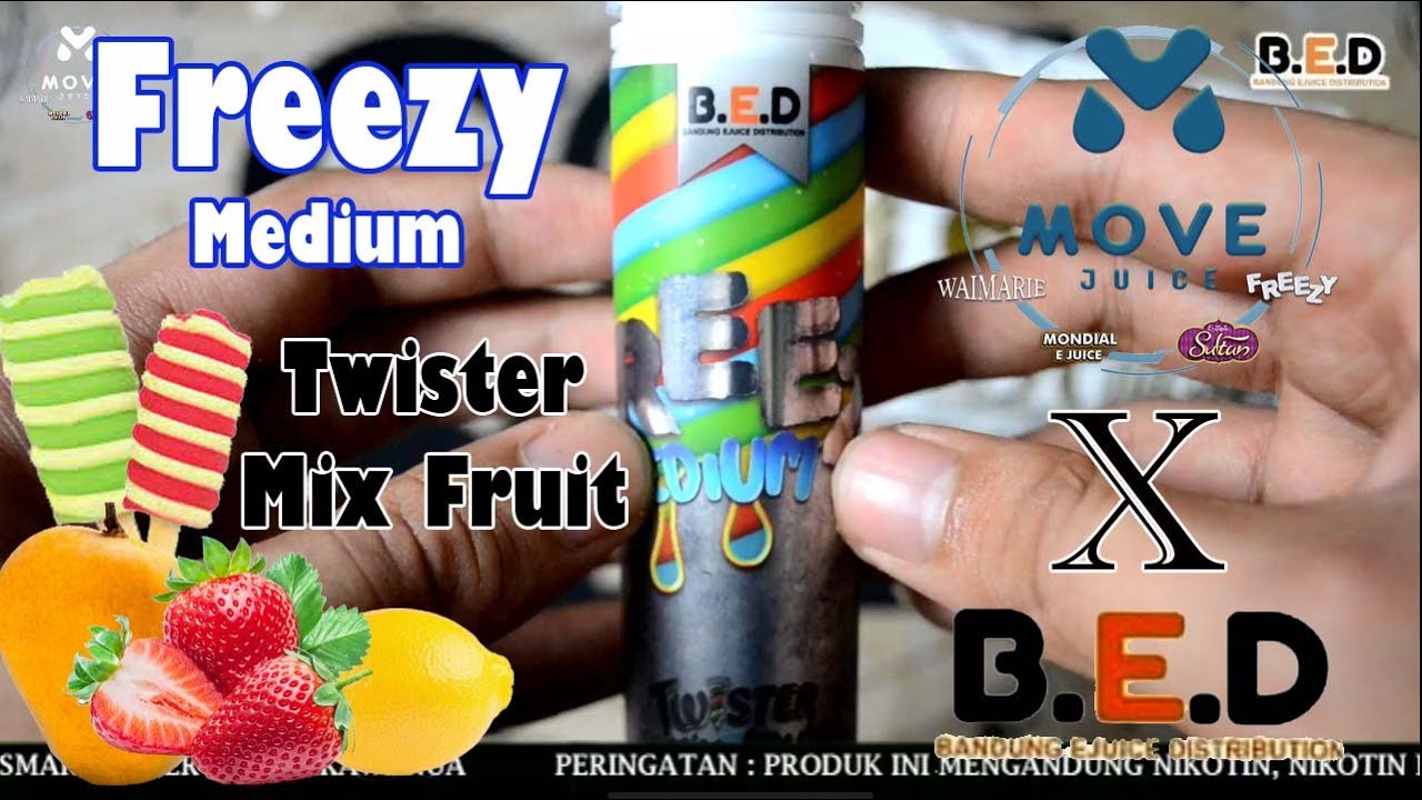 #REVIEW FREEZY MEDIUM BY MOVEJUICE X BED DISTRIBUTION