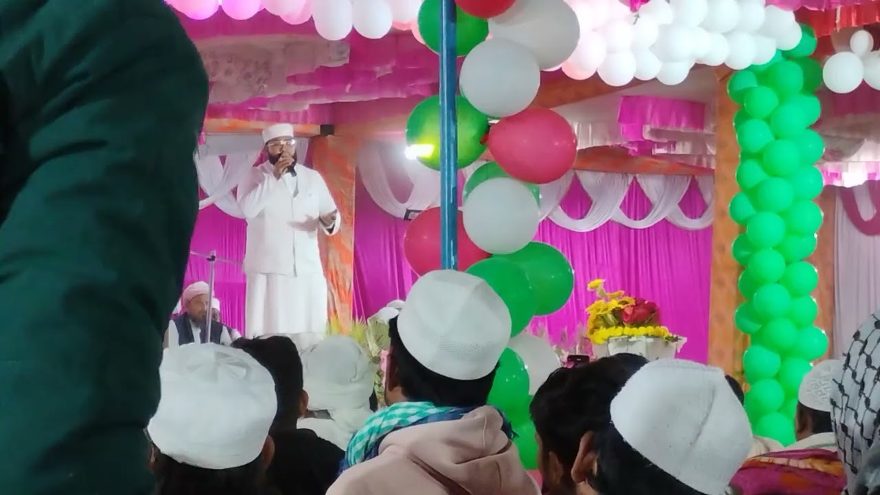اصلاح معاشرہ پروگرام کھٹیہن  11/2/26 