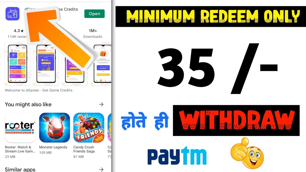 New earning app today complete task and earn paytm cash 2021 by youtuber prince 19gb.