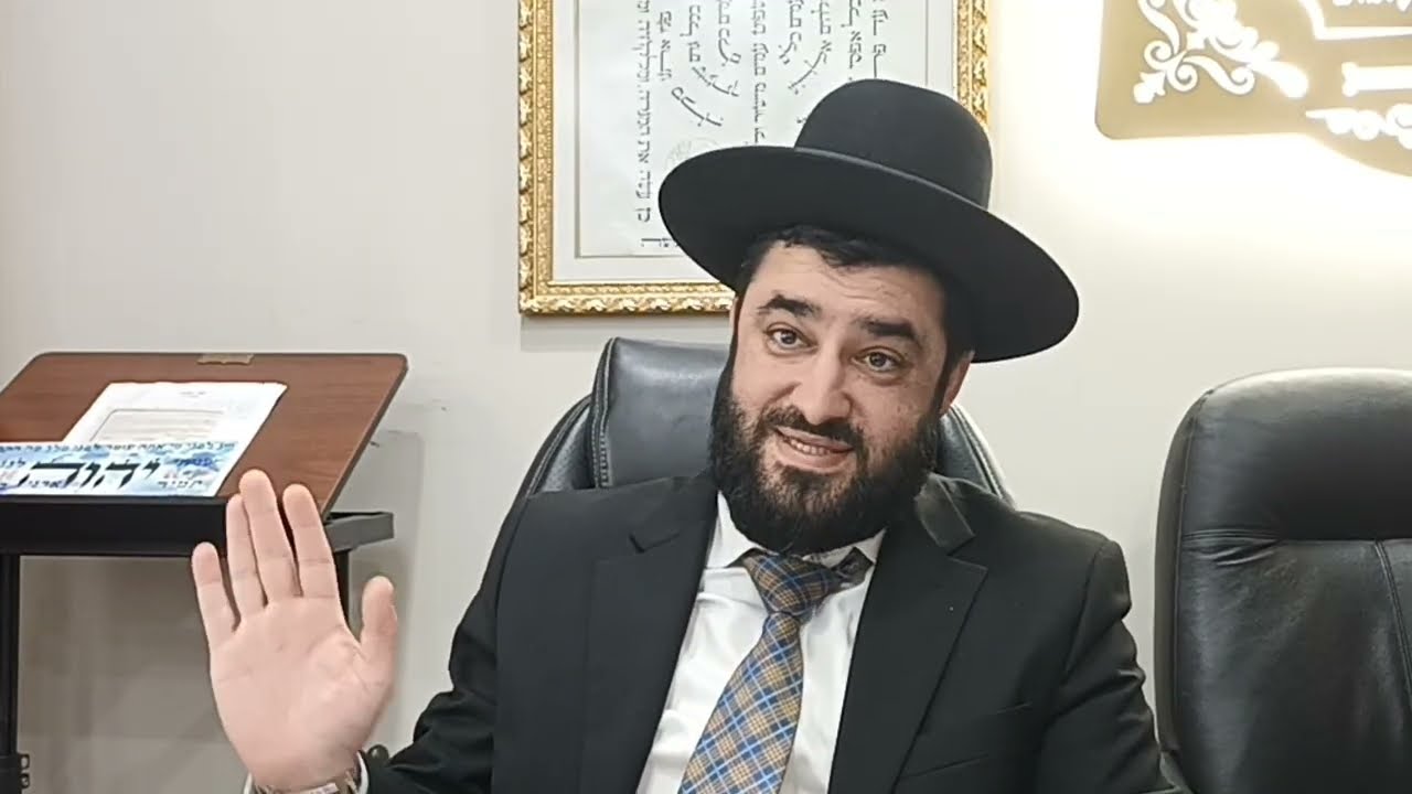 Respecting like Parents (Rabbi Israel Yakobov) - Laws if Respecting parents
