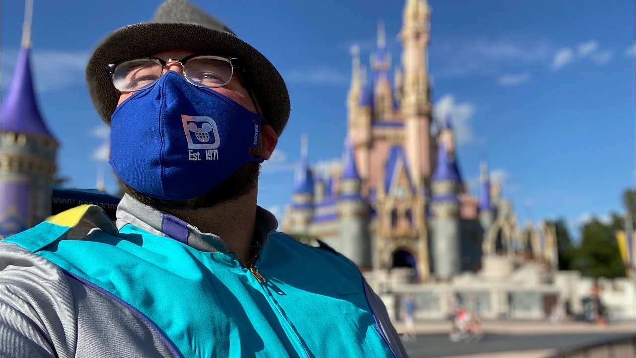 Disney’s Magic Kingdom On Halloween Night |  Best Costumes and Crowd Levels!!