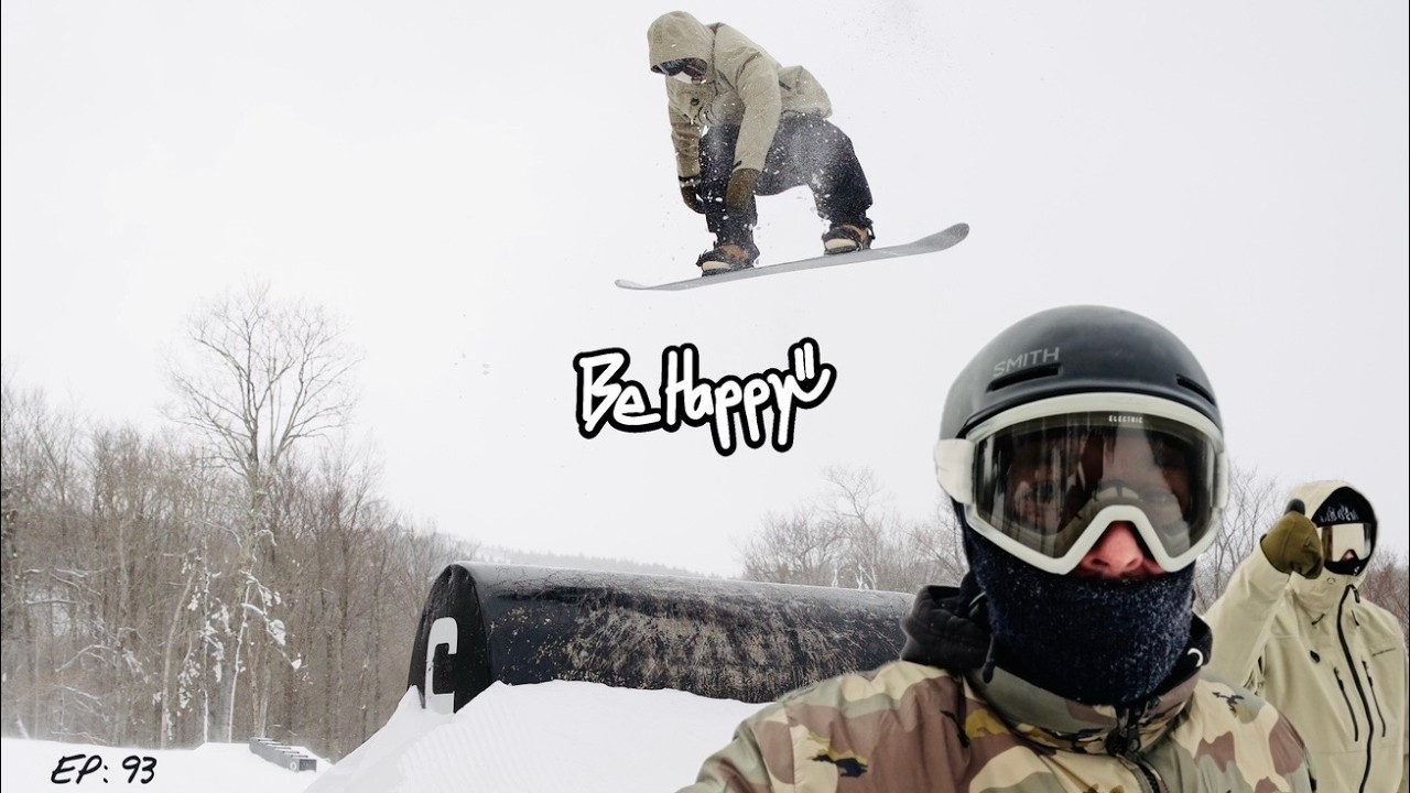 Mount Snow,  Pow and Parks Update! (episode 93)